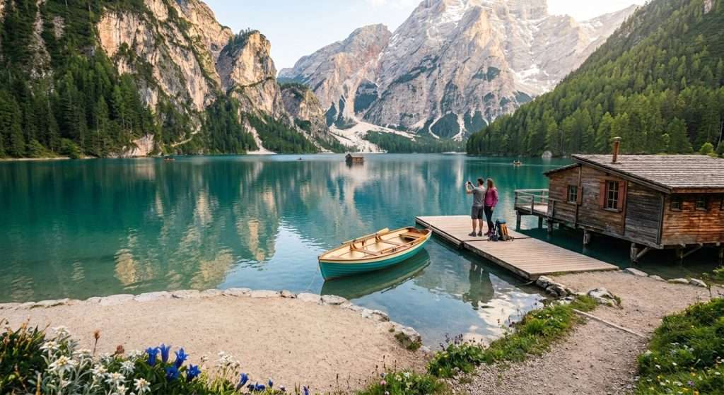 ansia da prestazione in vacanza