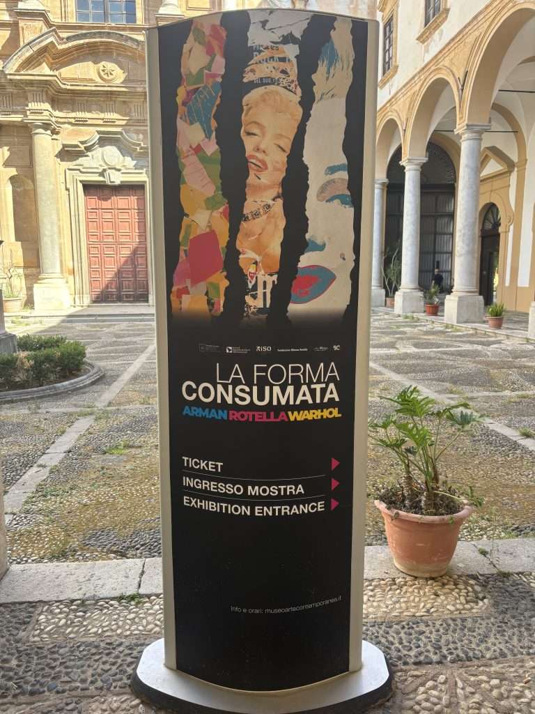 La Forma Consumata
