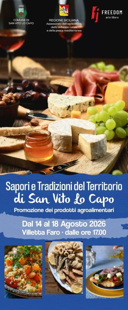 Sapori e Tradizioni San Vito Lo Capo